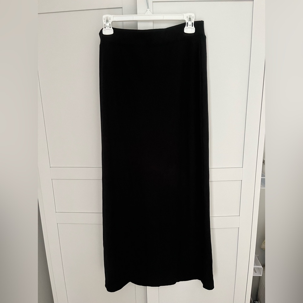 OFFLINE by Aerie Thumbs Up Heavyweight Maxi Skirt